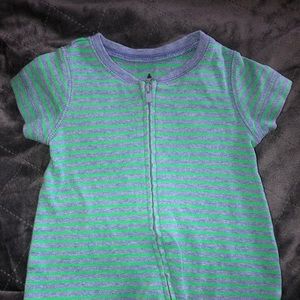 Baby Gap Shortie Romper